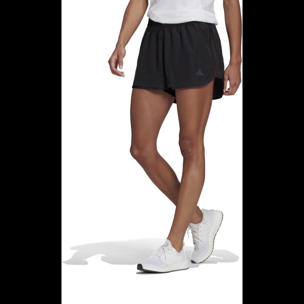 Adidas marathon shorts NWT